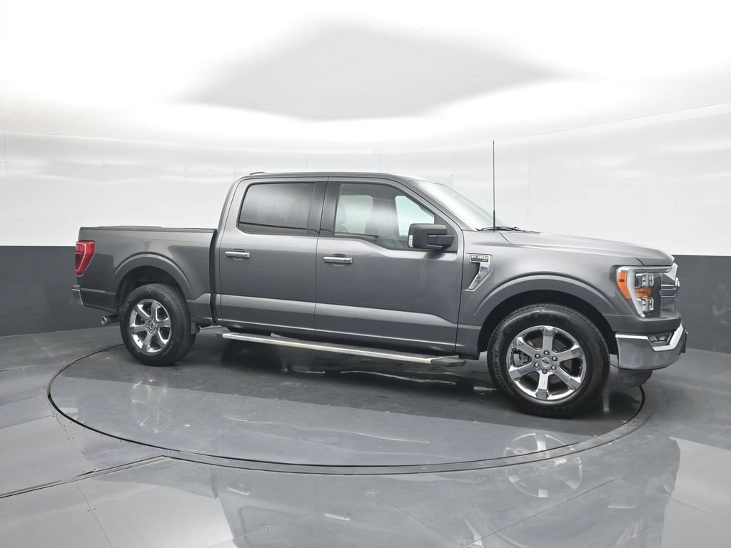 Certified 2023 Ford F150 XLT w/ Equipment Group 302A High RWD image 11