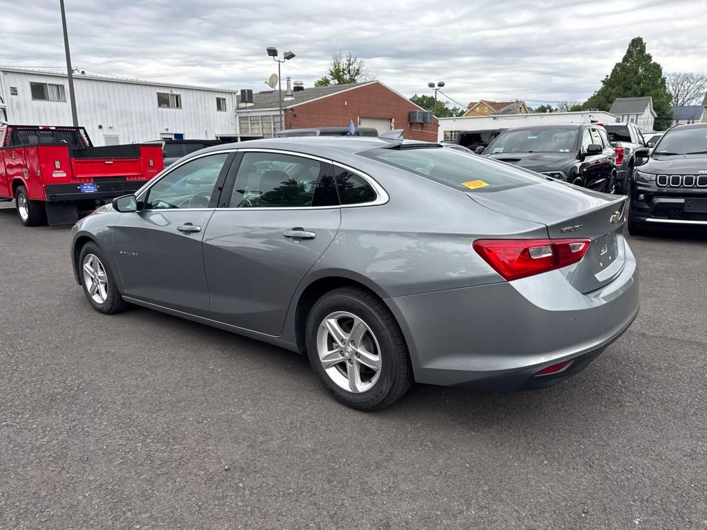 Used 2024 Chevrolet Malibu LT FWD image 6