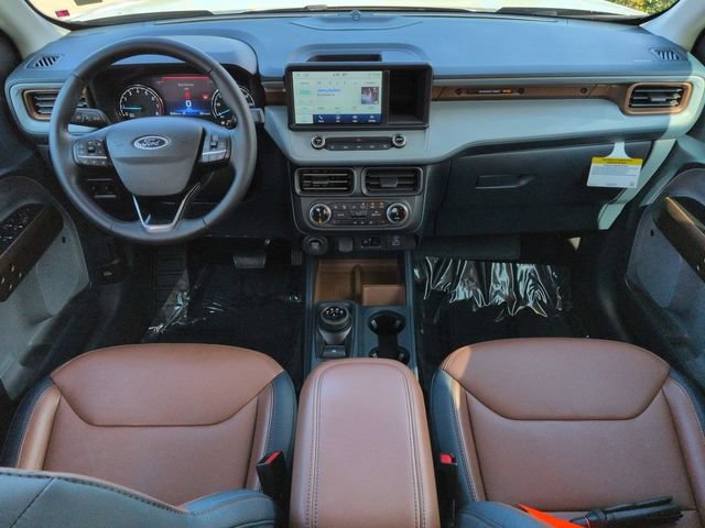 Certified 2024 Ford Maverick Lariat w/ 4K Tow Package AWD/4WD image 15