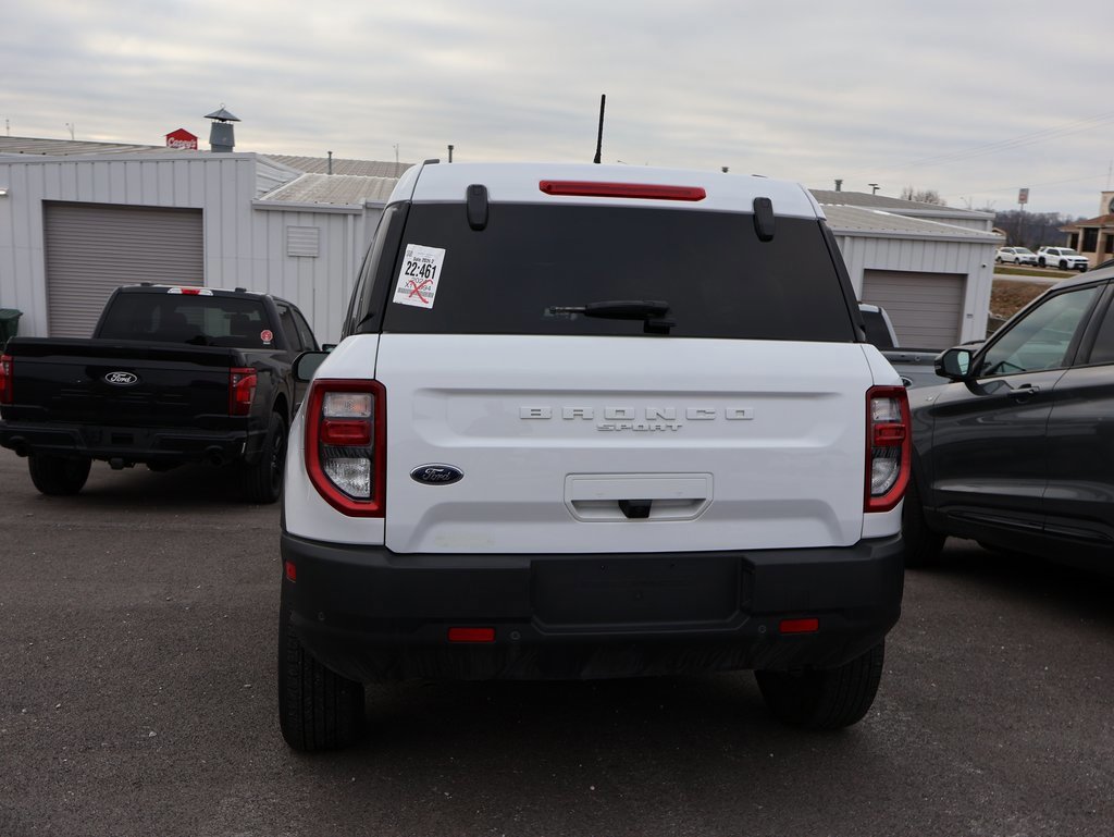 Certified 2024 Ford Bronco Sport Big Bend w/ Convenience Package image 7