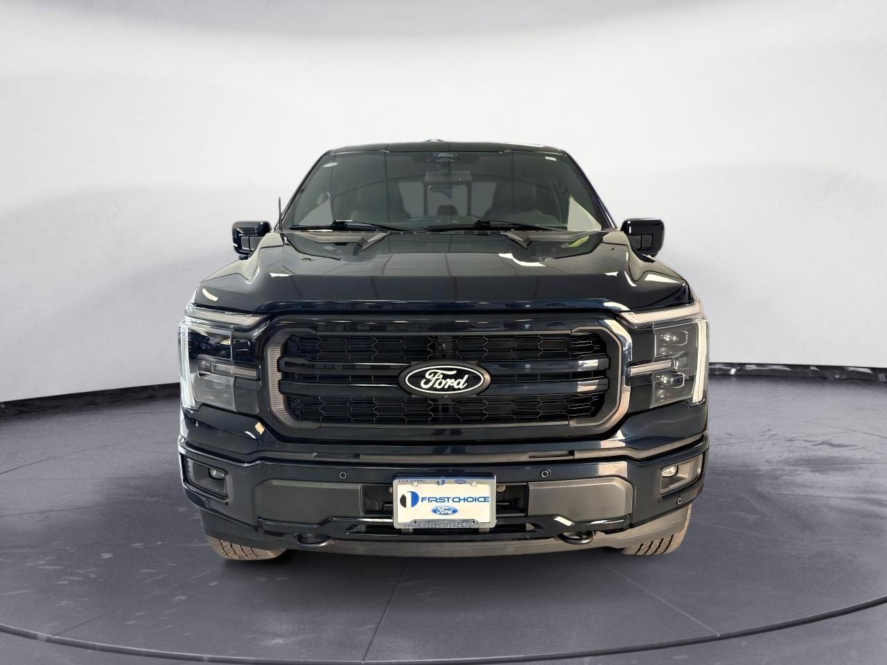Certified 2025 Ford F150 Lariat AWD/4WD image 3