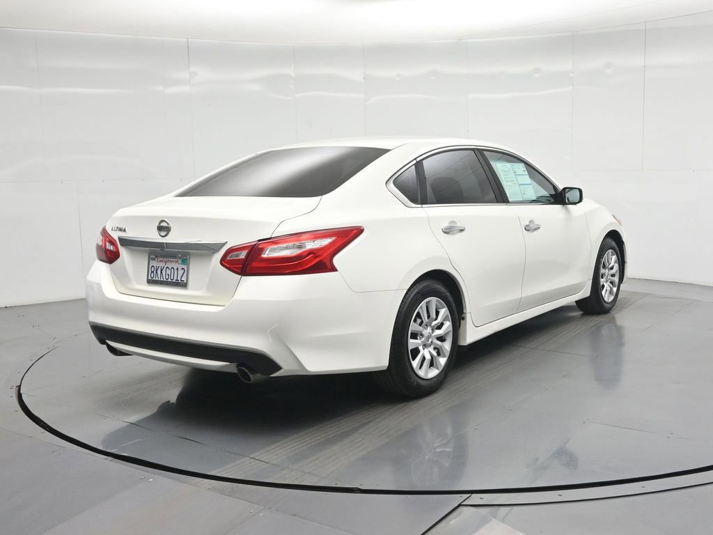 Used 2017 Nissan Altima 2.5 S w/ Power Driver Seat Package image 14
