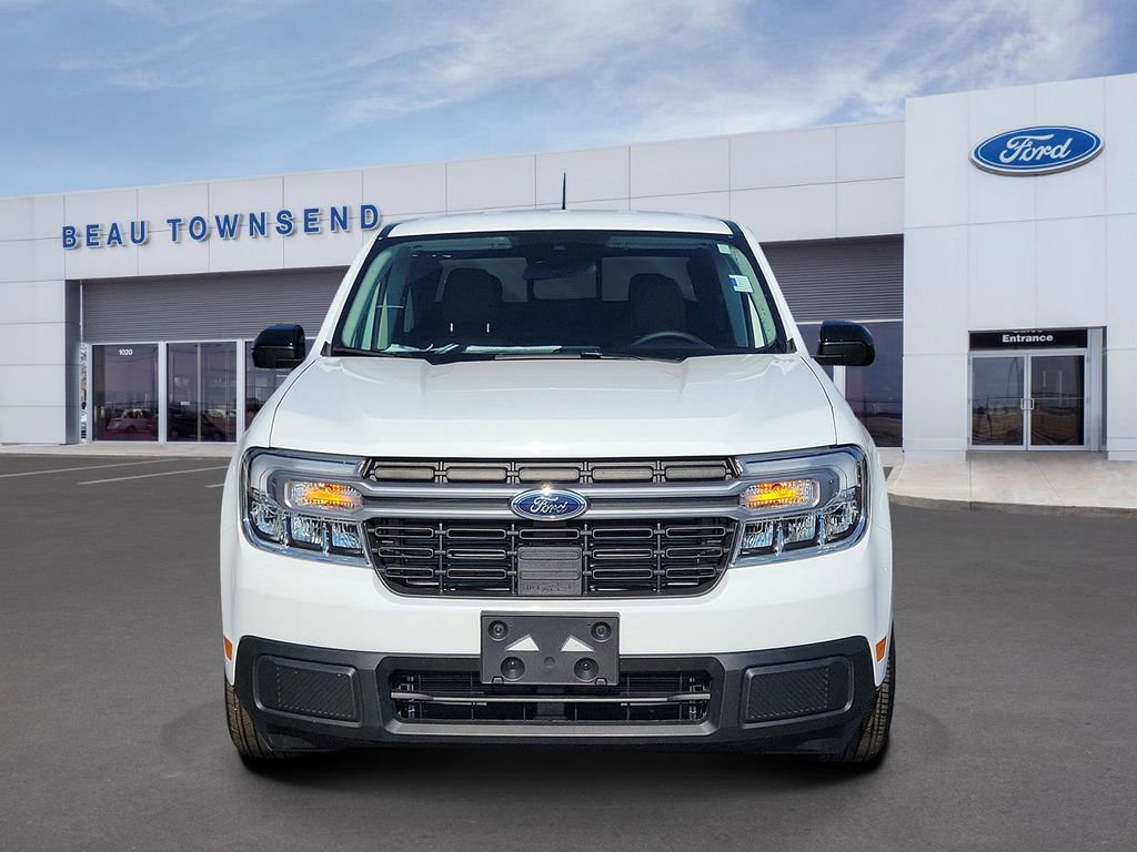 Certified 2024 Ford Maverick Lariat image 8