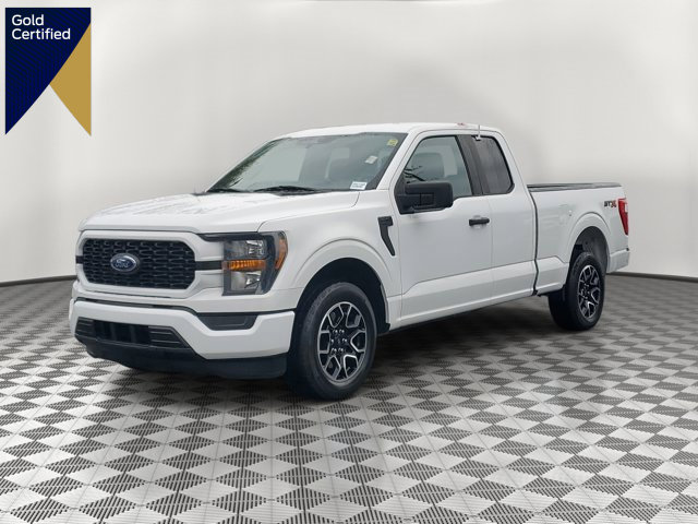 Certified 2023 Ford F150 XL w/ STX Appearance Package