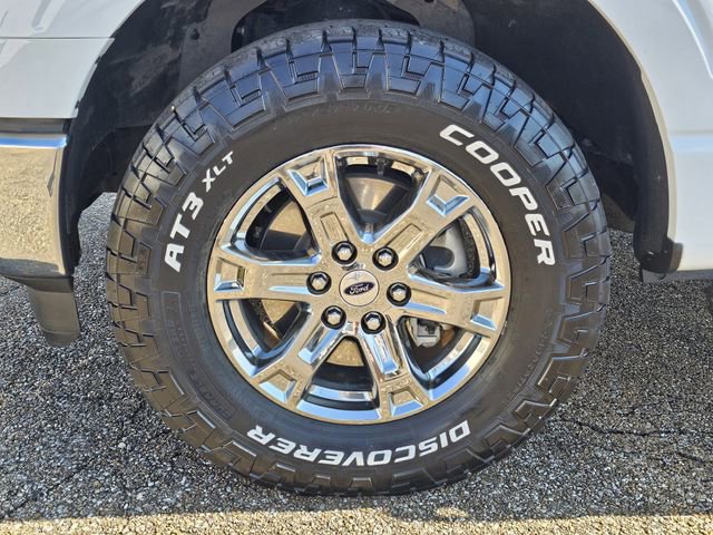 Certified 2023 Ford F150 XLT w/ Equipment Group 301A Mid image 31