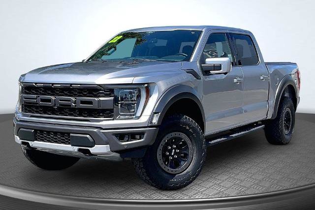 Certified 2022 Ford F150 Raptor w/ Equipment Group 801A High AWD/4WD image 1