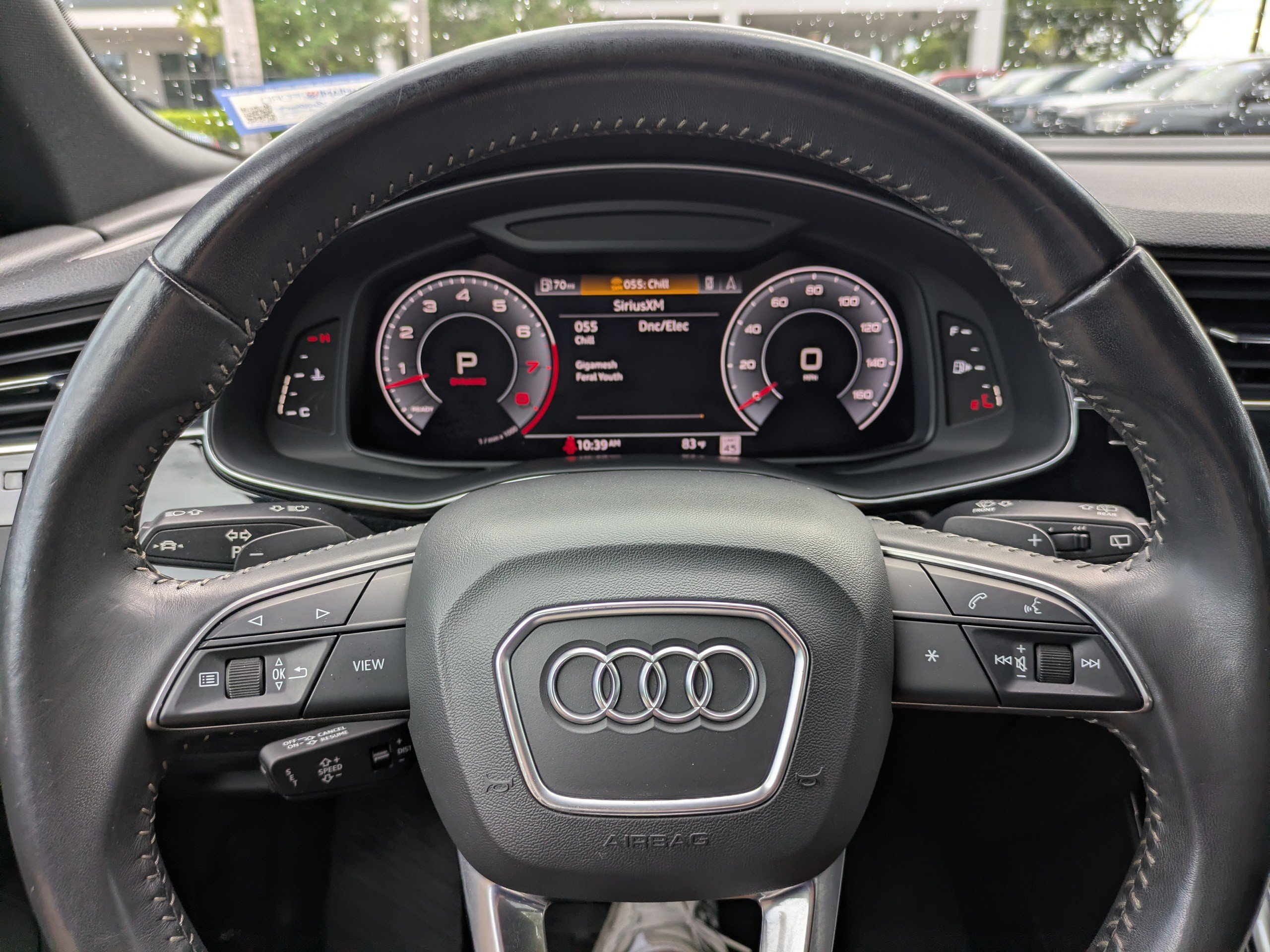 Used 2019 Audi Q8 Premium Plus w/ Premium Plus AWD/4WD image 30