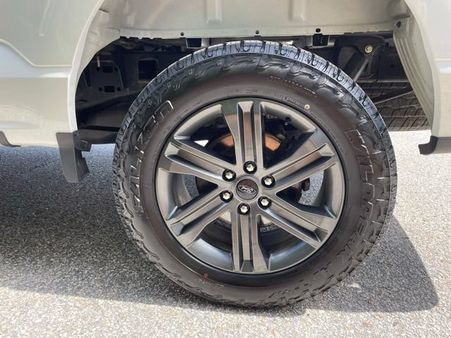Certified 2023 Ford F150 Lariat w/ Equipment Group 502A High AWD/4WD image 5