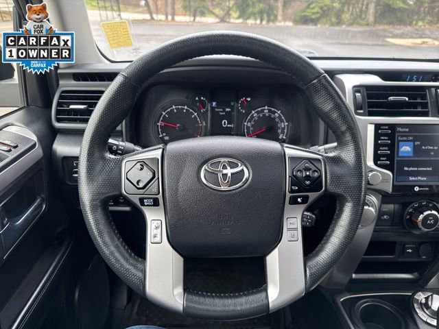 Used 2023 Toyota 4Runner SR5 Premium w/ Moonroof Package image 13