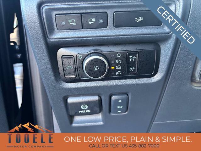 Certified 2023 Ford F150 Lariat w/ Equipment Group 502A High AWD/4WD image 26