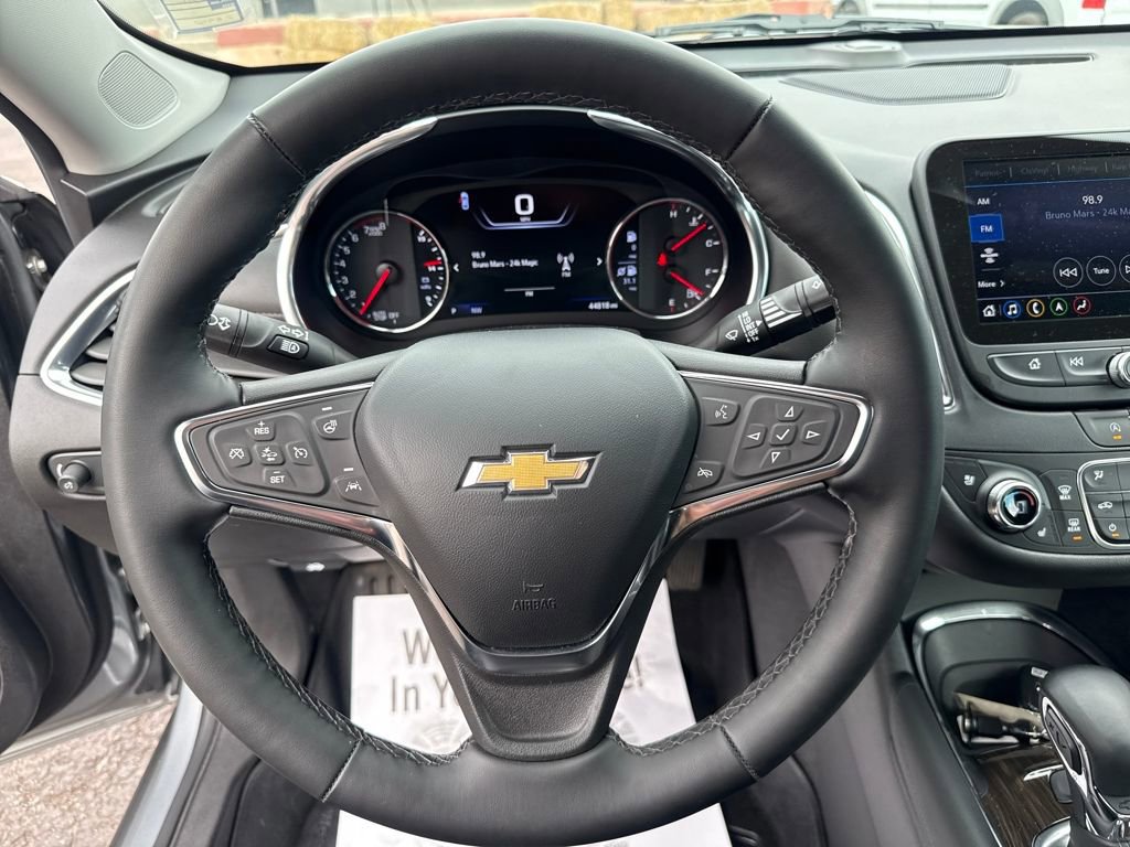 Used 2024 Chevrolet Malibu LT image 16