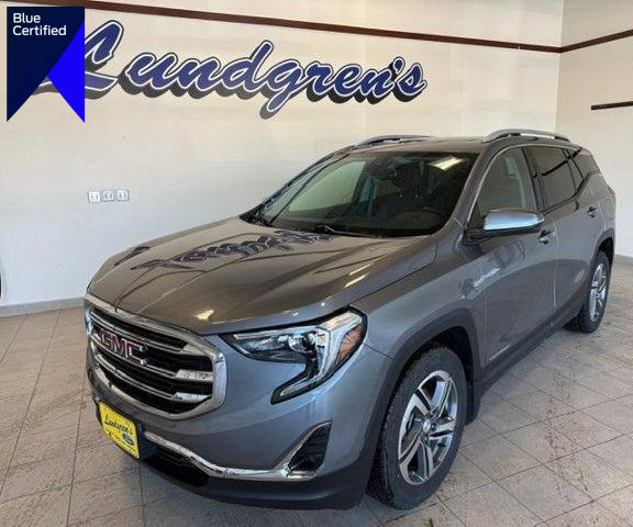 Used 2021 GMC Terrain SLT w/ Infotainment Package II