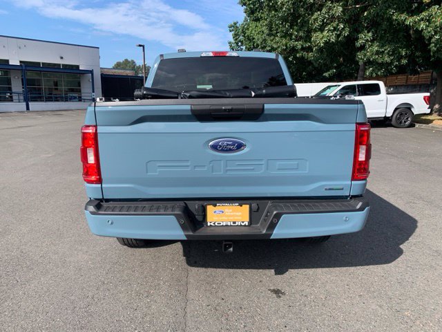 Certified 2023 Ford F150 XL w/ STX Appearance Package AWD/4WD image 5