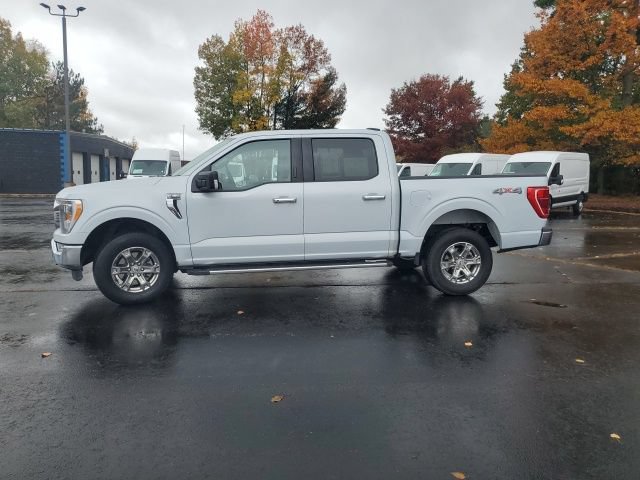 Certified 2022 Ford F150 XLT w/ Equipment Group 302A High AWD/4WD image 4