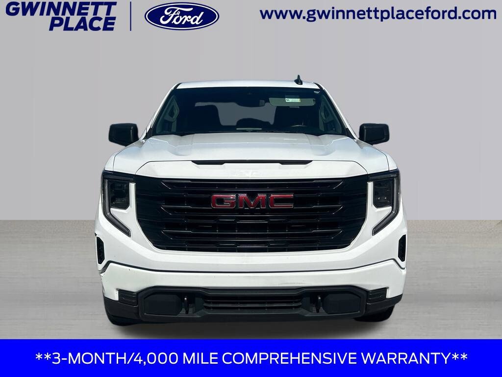 Used 2024 GMC Sierra 1500 Pro w/ Graphite Edition AWD/4WD image 2