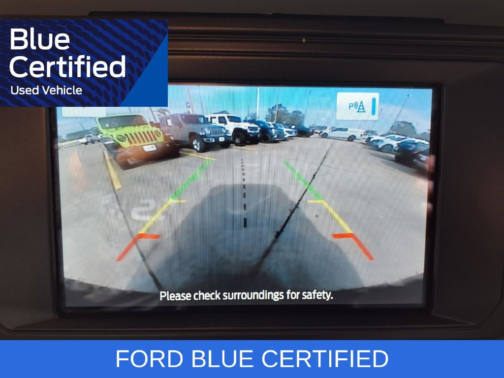 Certified 2022 Ford Bronco Badlands w/ Sasquatch Package AWD/4WD image 11