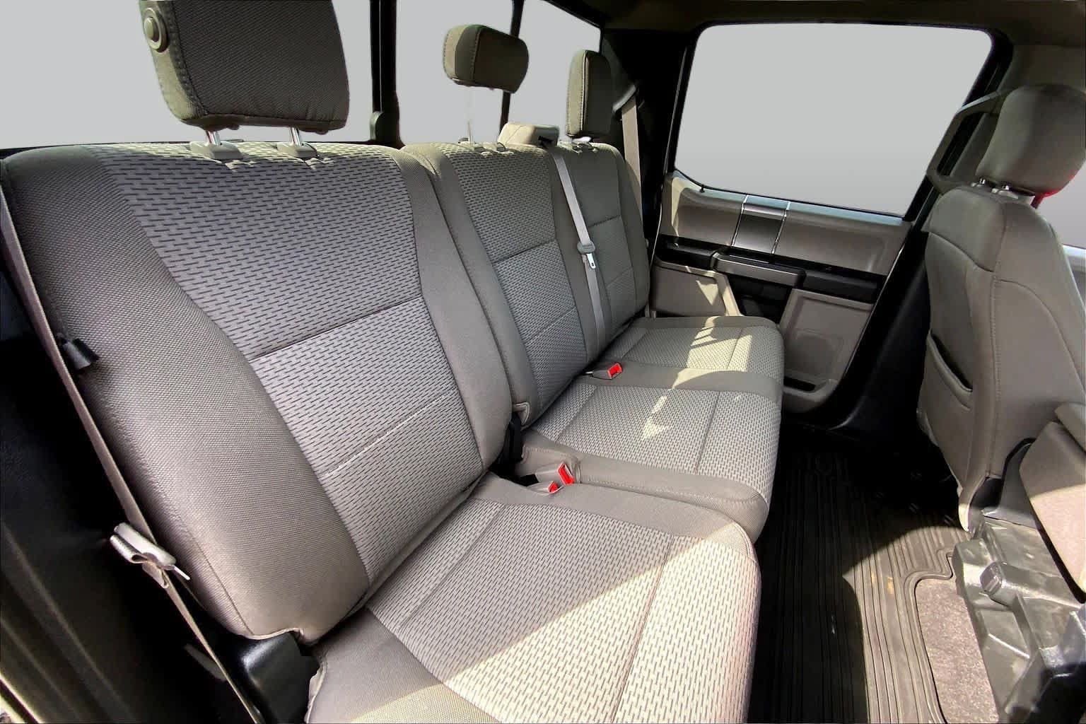 Certified 2019 Ford F150 XLT w/ Equipment Group 302A Luxury AWD/4WD image 18
