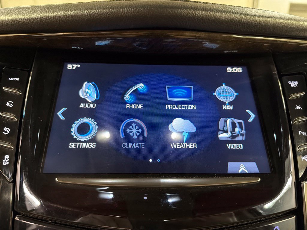 Used 2018 Cadillac Escalade Premium Luxury AWD/4WD image 9