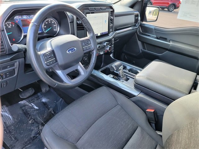 Certified 2022 Ford F150 XLT w/ Equipment Group 302A High image 38