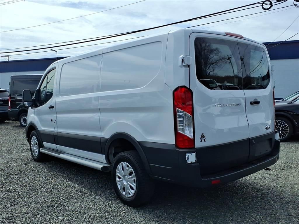 Certified 2024 Ford Transit 250 Low Roof w/ Exterior Upgrade Package image 5