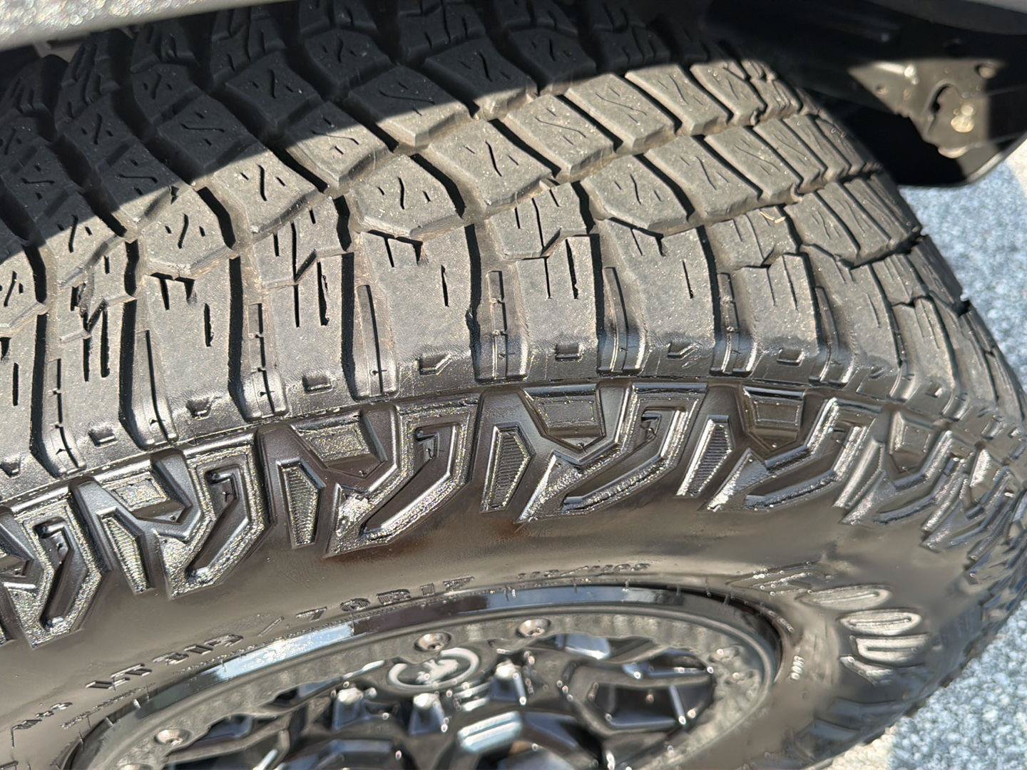 Certified 2023 Ford Bronco Wildtrak AWD/4WD image 43