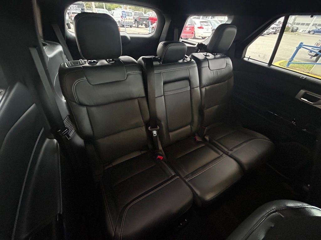 Certified 2022 Ford Explorer ST w/ Equipment Group 401A image 29