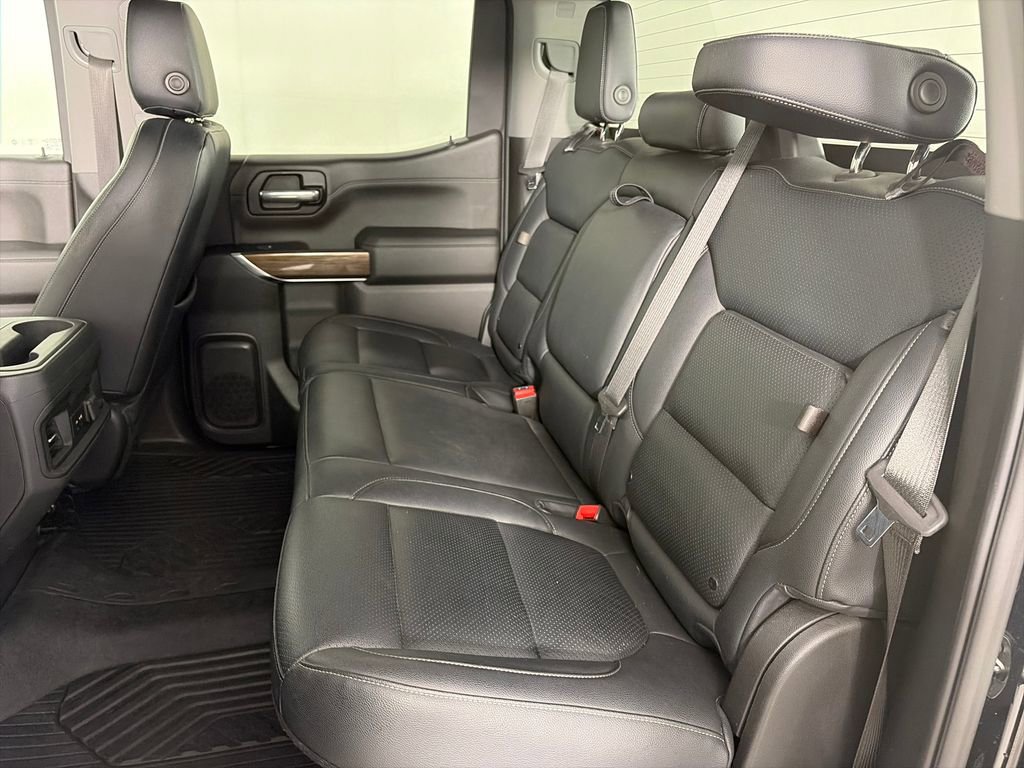Used 2021 Chevrolet Silverado 1500 LT Trail Boss w/ Bed Protection Package AWD/4WD image 13
