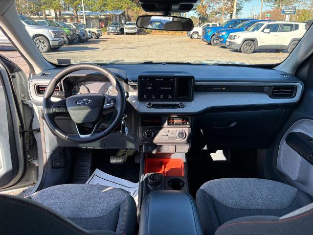 Certified 2023 Ford Maverick XLT w/ Equipment Group 300A Standard image 13