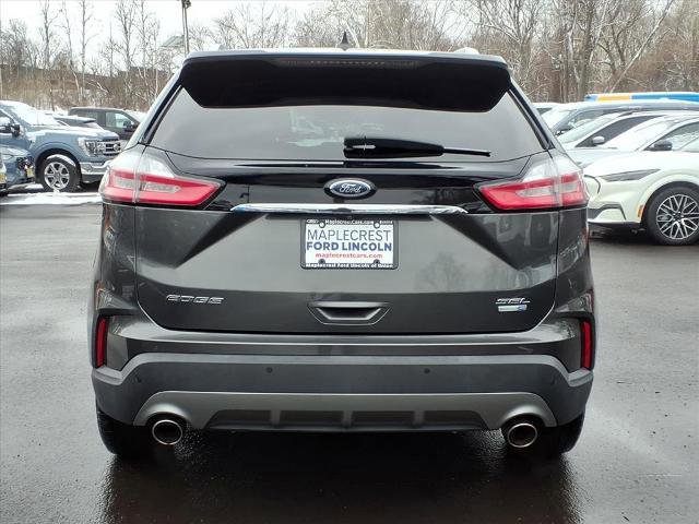 Certified 2019 Ford Edge SEL w/ Equipment Group 201A image 4