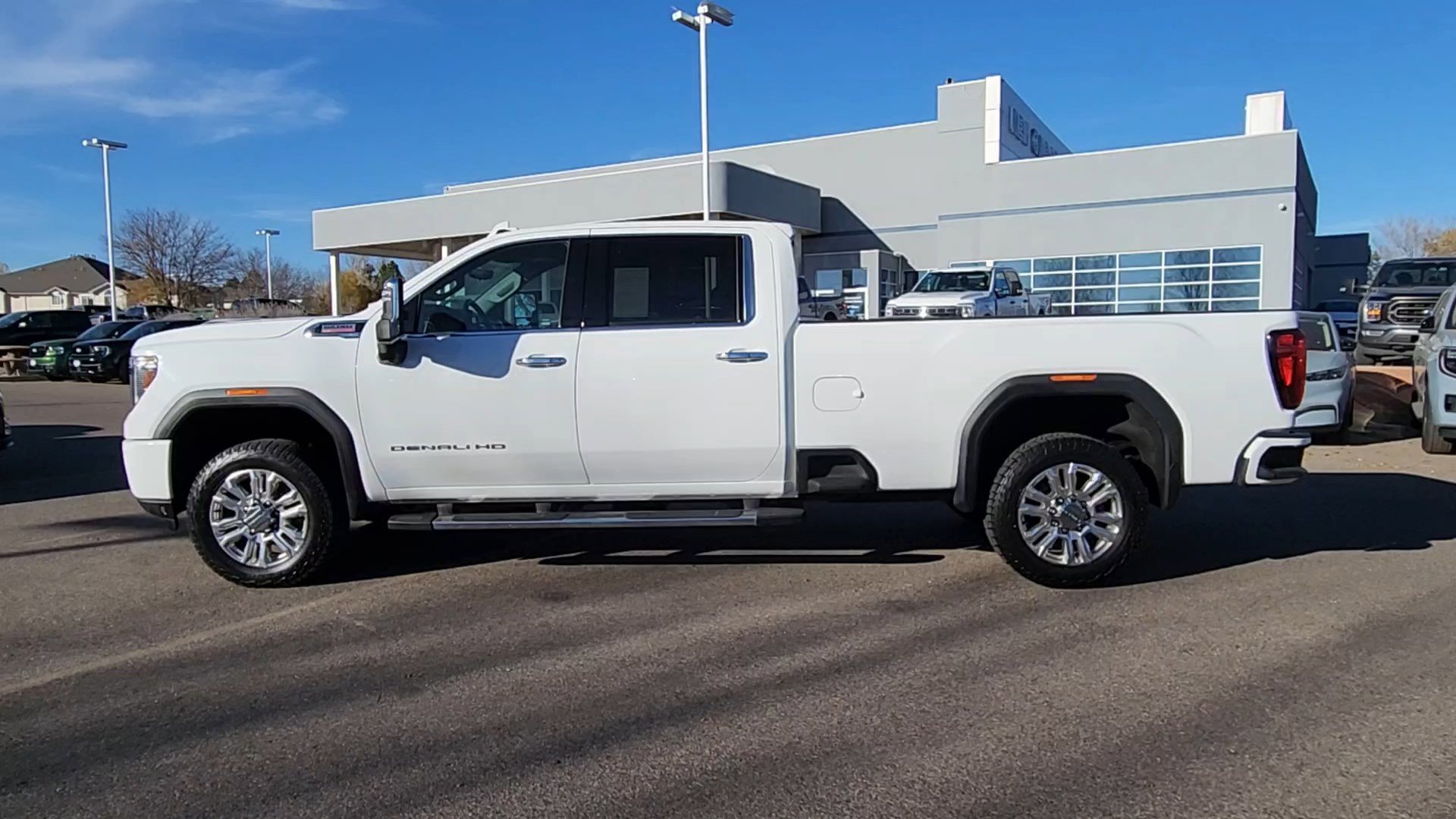 Used 2020 GMC Sierra 3500 Denali w/ Denali Ultimate Package image 12