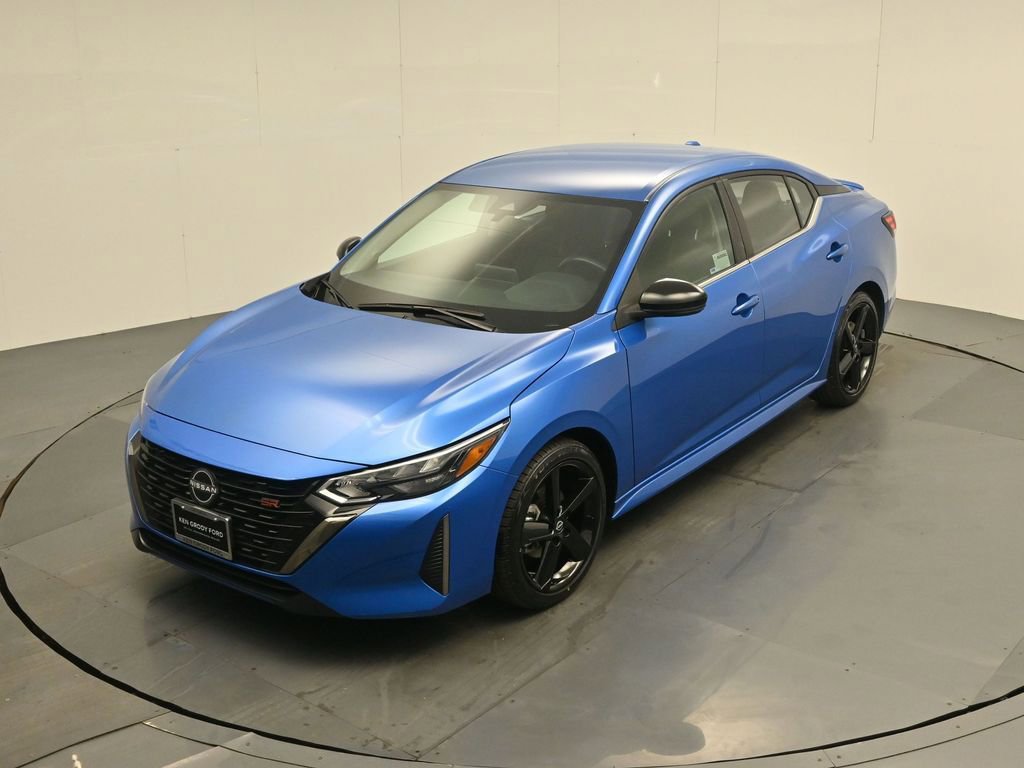 Used 2024 Nissan Sentra SR image 34