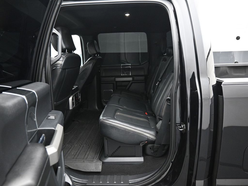Certified 2022 Ford F250 Platinum w/ FX4 Off-Road Package image 48