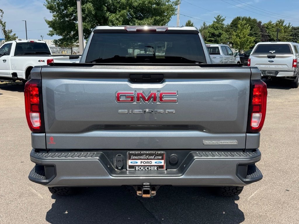 Used 2020 GMC Sierra 1500 Elevation w/ Elevation Value Package AWD/4WD image 4
