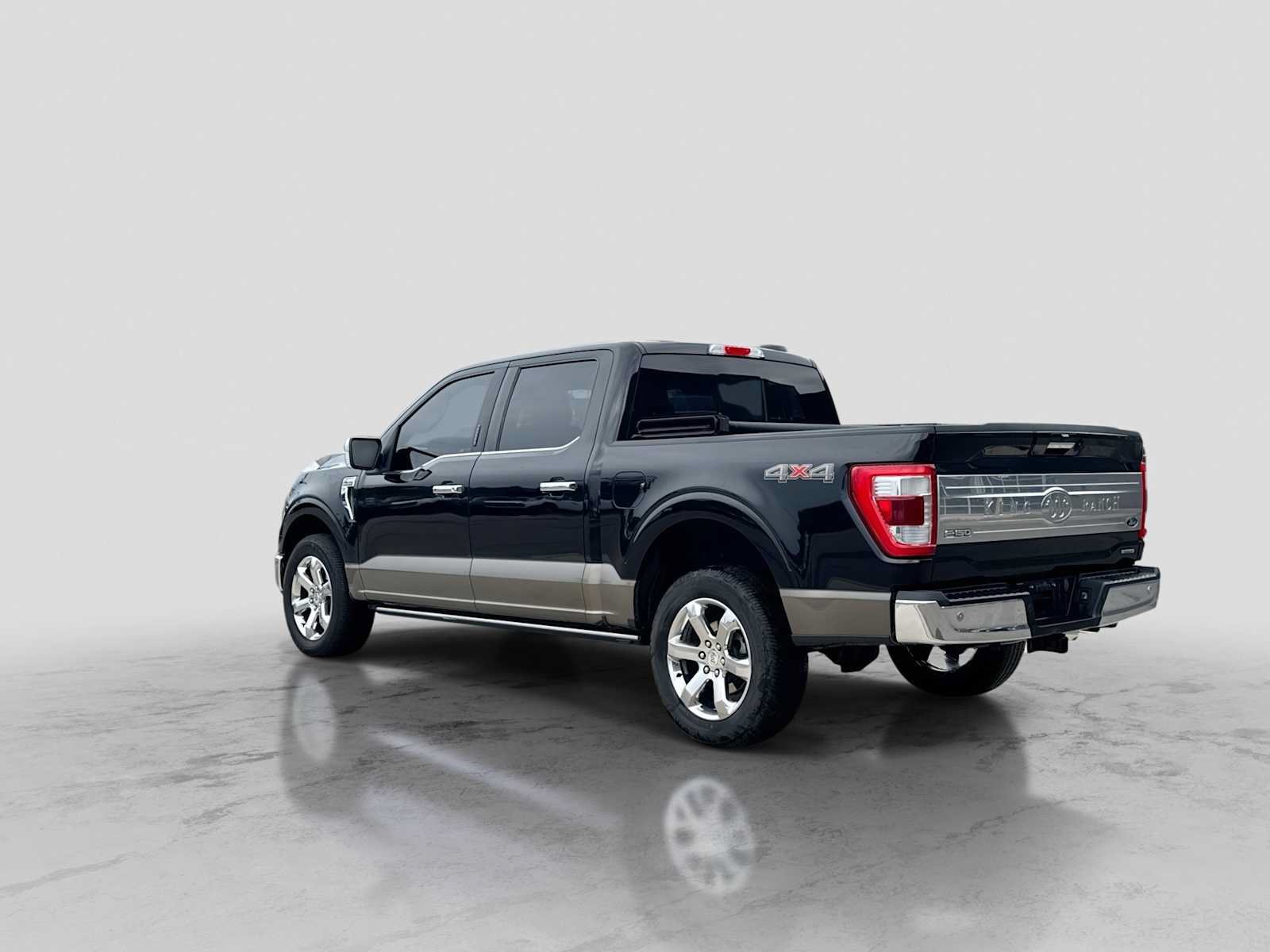 Certified 2021 Ford F150 King Ranch AWD/4WD image 4