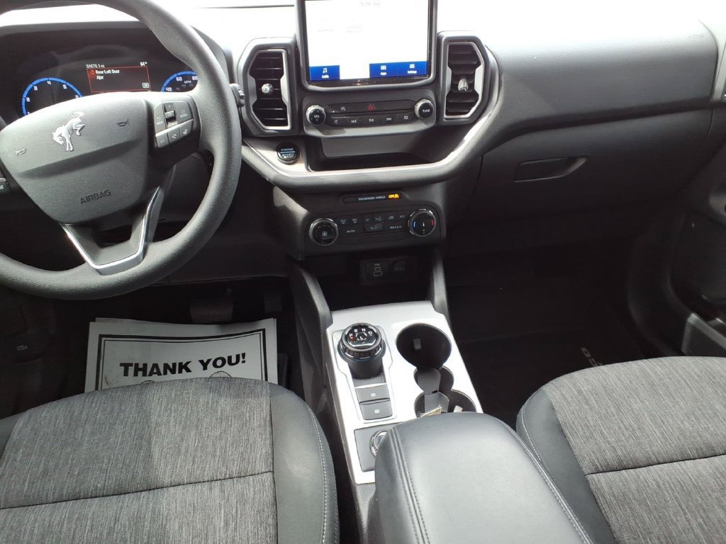 Certified 2023 Ford Bronco Sport Big Bend AWD/4WD image 11