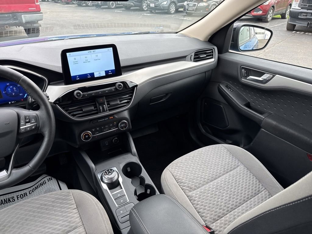 Certified 2020 Ford Escape SE Sport image 10