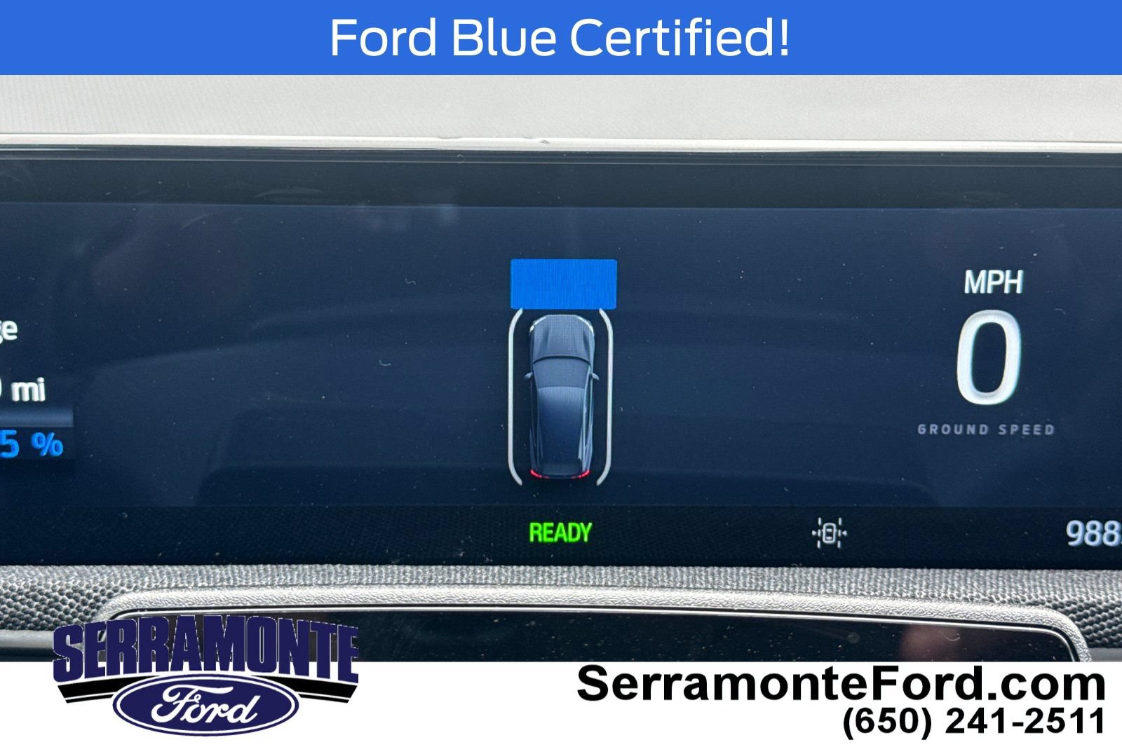 Certified 2023 Ford Mustang Mach-E Premium RWD image 28