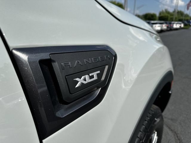 Certified 2023 Ford Ranger XLT w/ Equipment Group 302A High AWD/4WD image 44