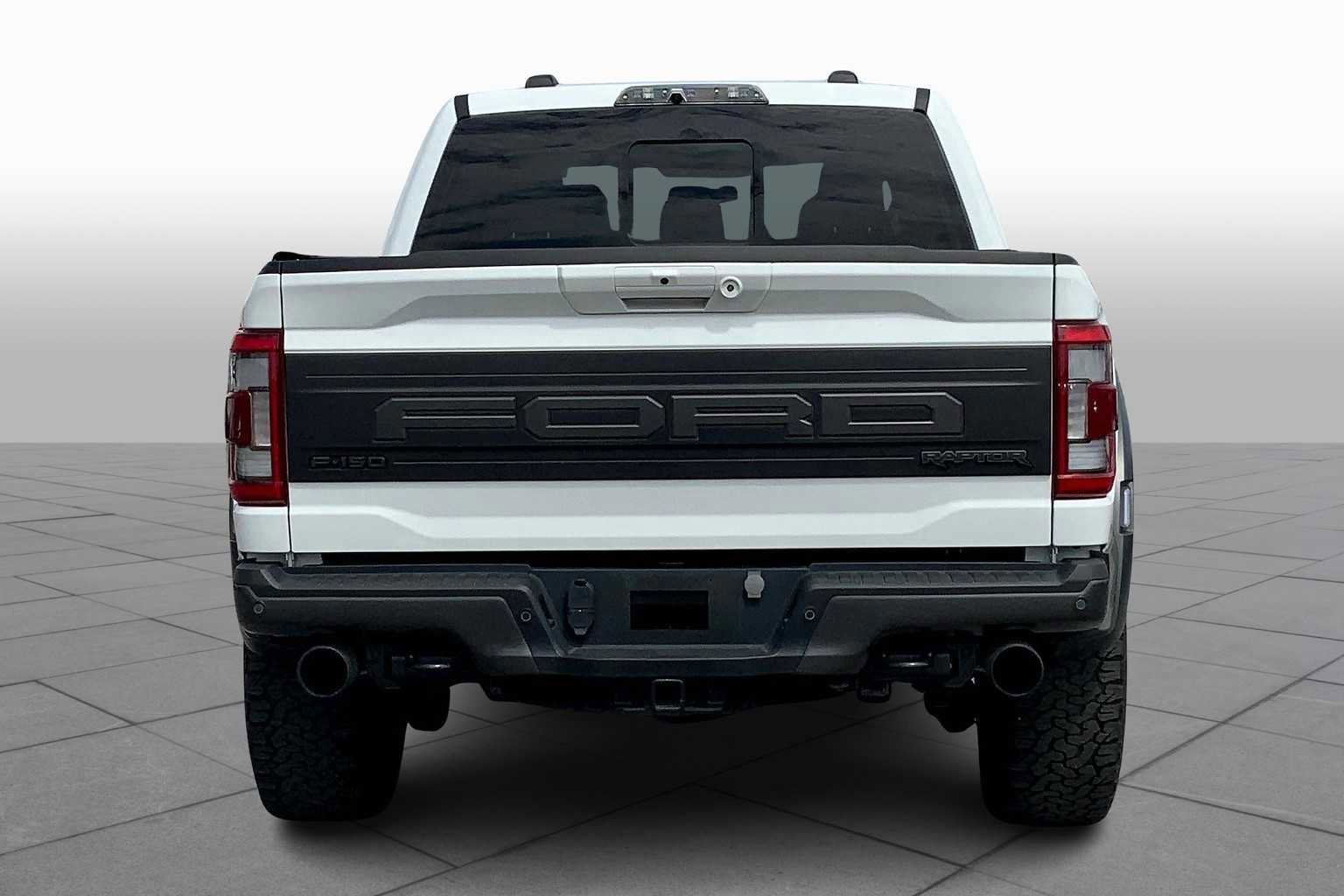 Certified 2023 Ford F150 Raptor w/ Raptor Carbon Fiber Package image 2