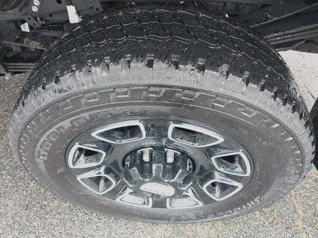 Certified 2025 Ford F350 Platinum AWD/4WD image 12