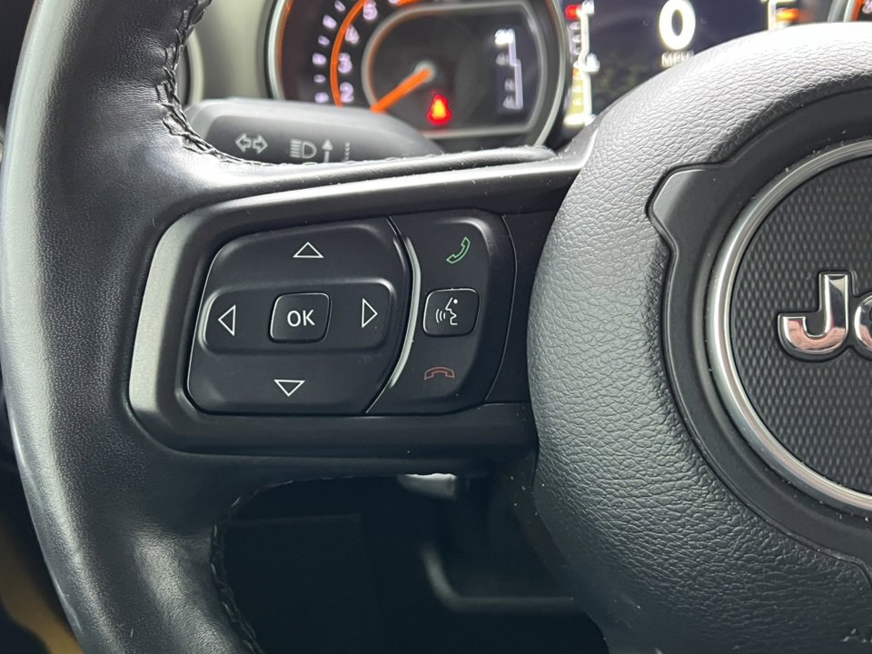 Used 2021 Jeep Wrangler Unlimited Sport image 17