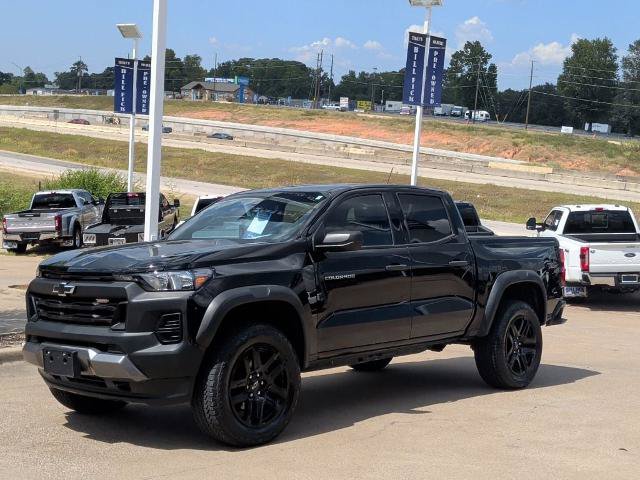Used 2023 Chevrolet Colorado Trail Boss AWD/4WD image 8