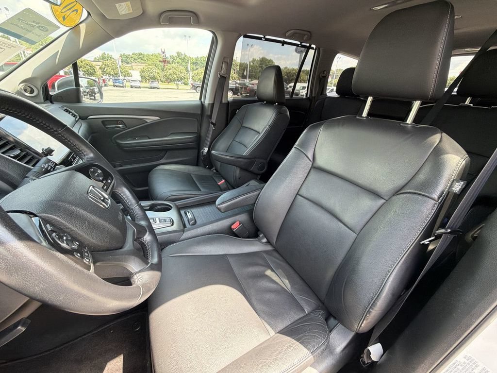 Used 2022 Honda Pilot EX-L image 11