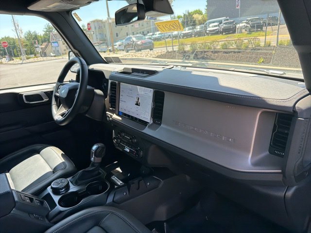 Certified 2025 Ford Bronco Outer Banks AWD/4WD image 38
