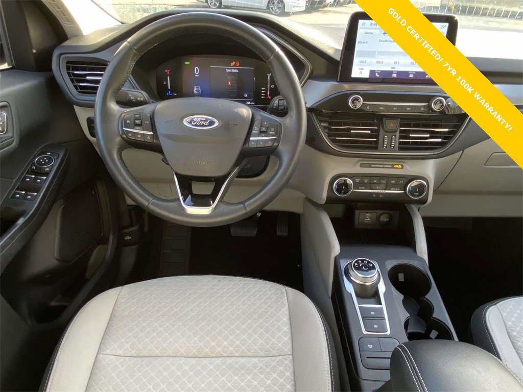 Certified 2023 Ford Escape Active image 9