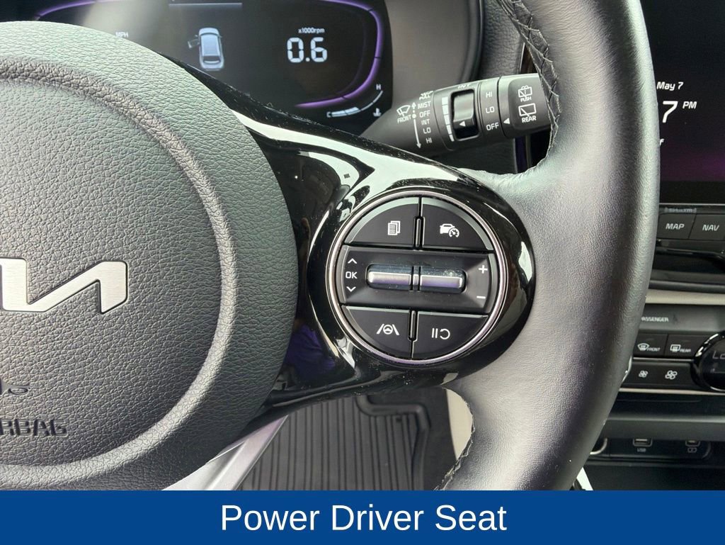 Used 2024 Kia Soul EX FWD image 10