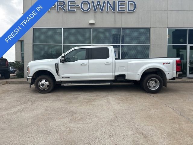 Certified 2023 Ford F350 Lariat w/ FX4 Off-Road Package