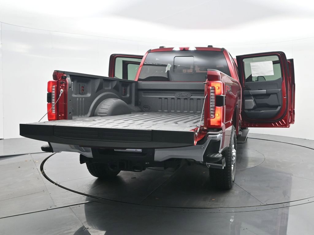 Certified 2026 Ford F250 Lariat w/ Lariat Ultimate Package AWD/4WD image 34
