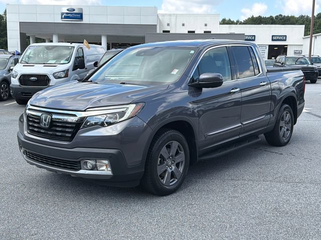 Used 2020 Honda Ridgeline RTL-E image 3