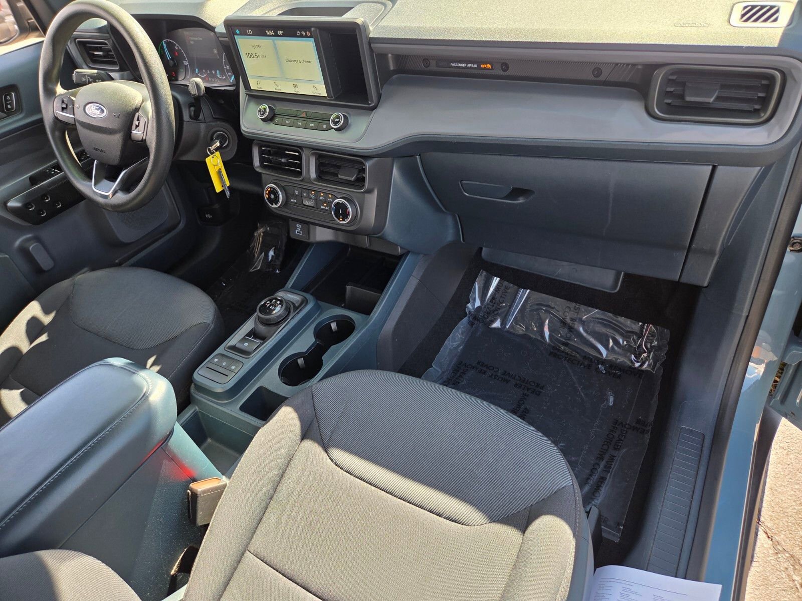 Certified 2022 Ford Maverick XL FWD image 16